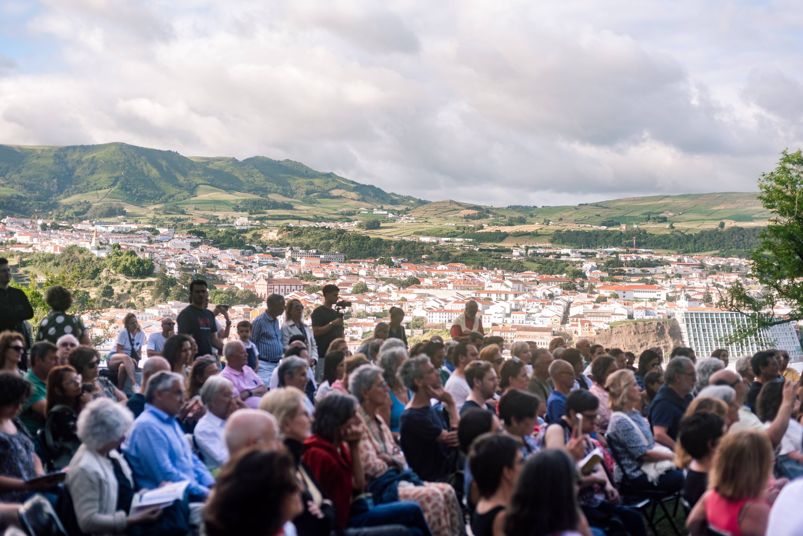 António Pinho Vargas, Compositor em Residência no Hortênsia Music Festival
